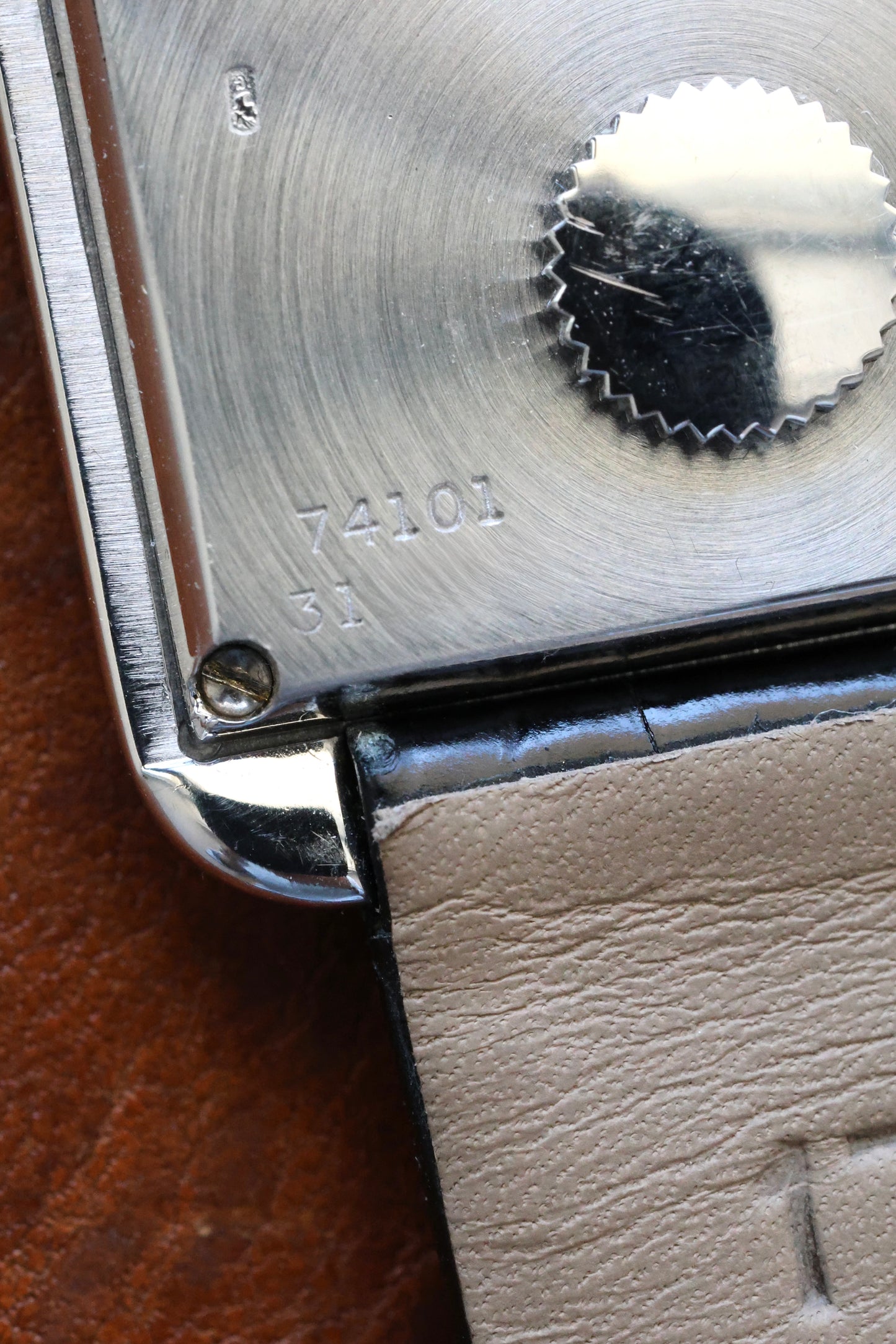 Piaget Protocole | 74101