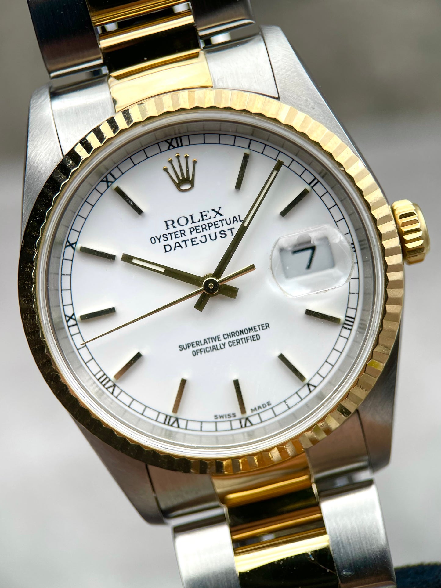 Rolex Datejust 36 16233