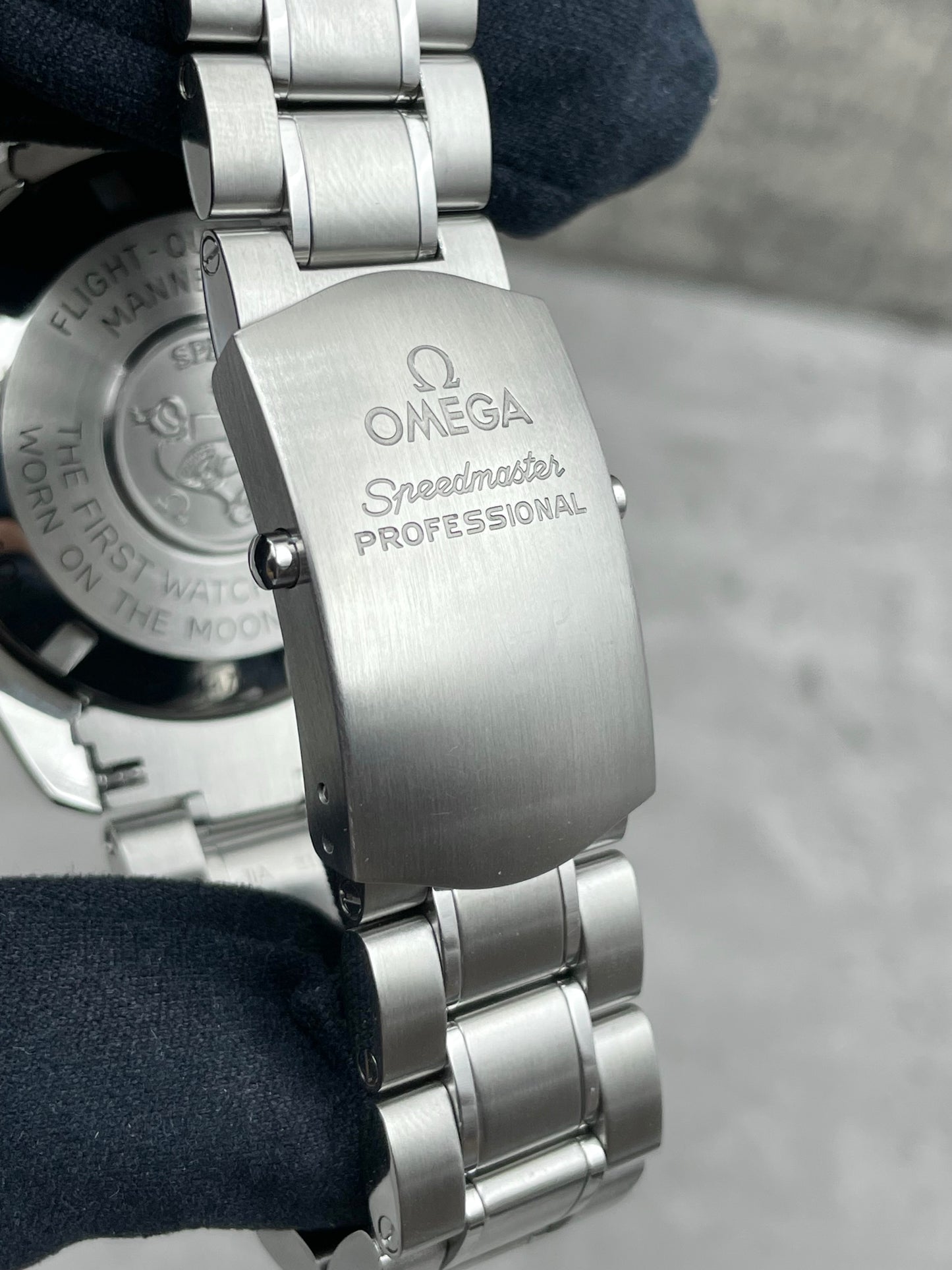 Omega Speedmaster Moonwatch Legendary Edition