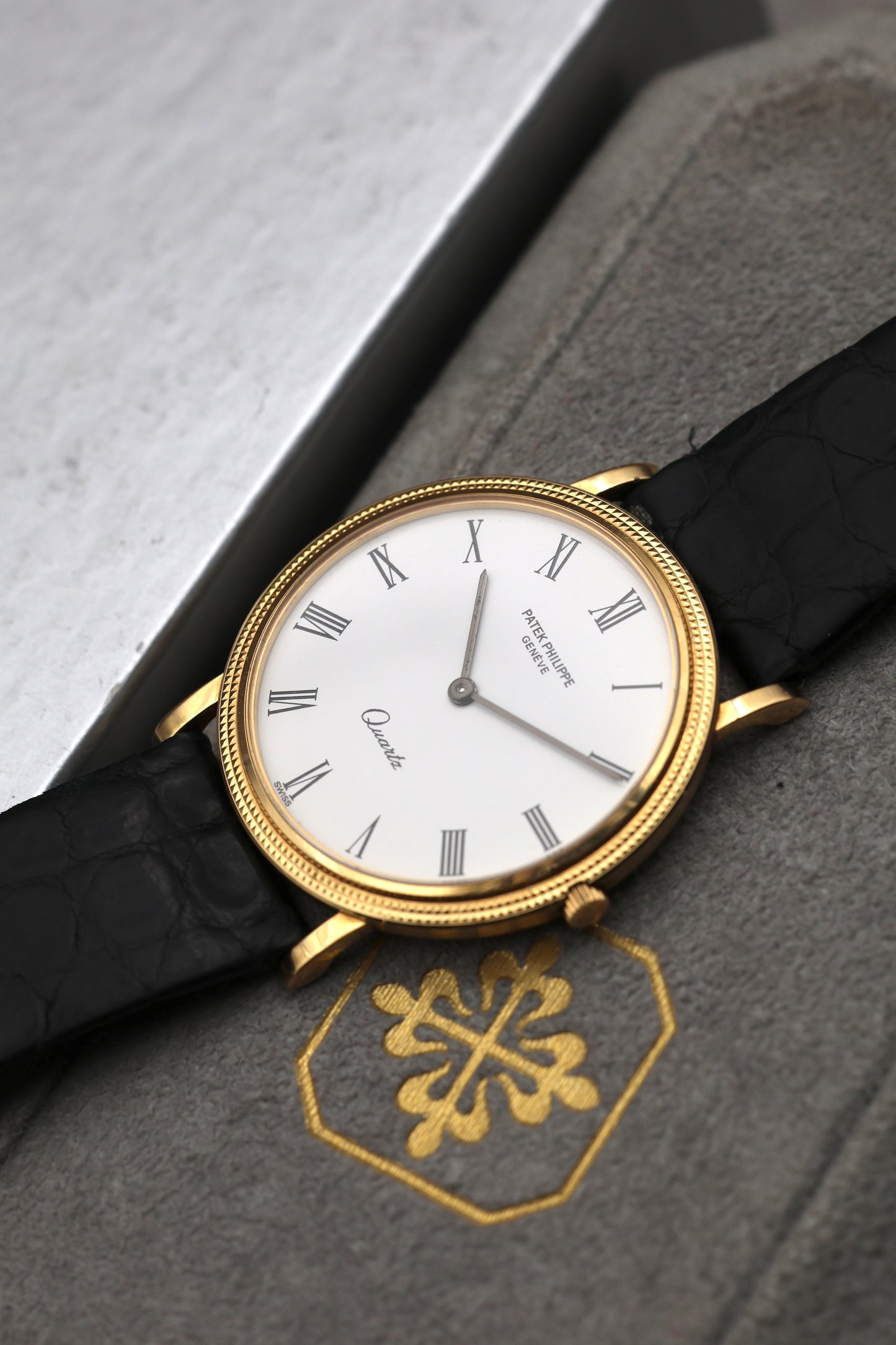 Patek Philippe Calatrava 3744
