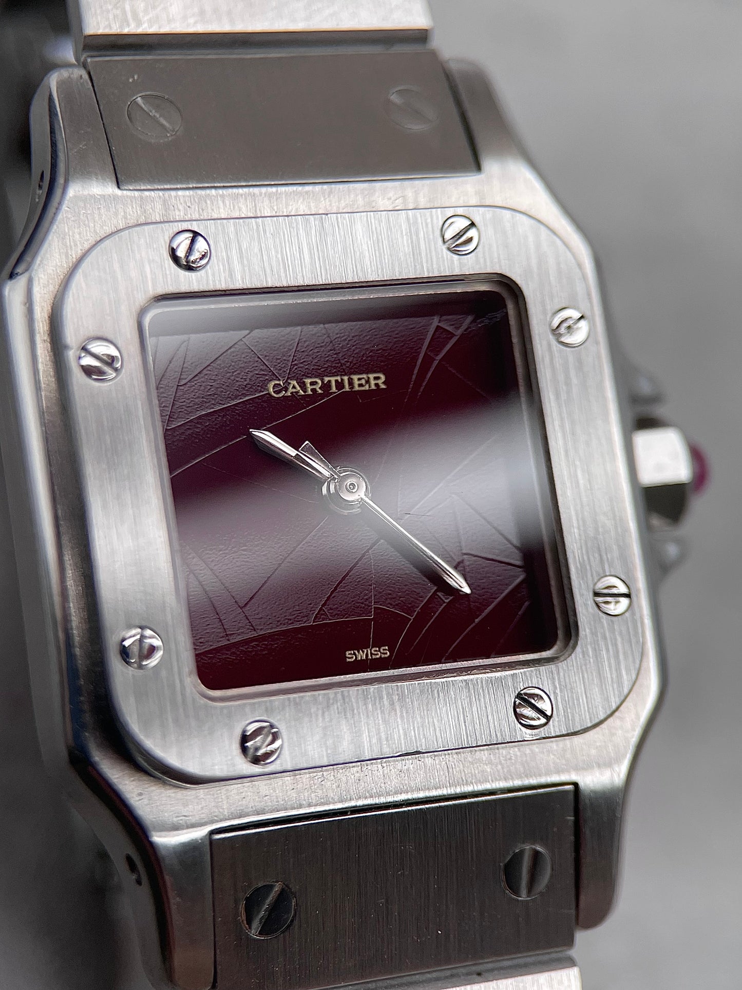 Cartier Santos Carré 0901