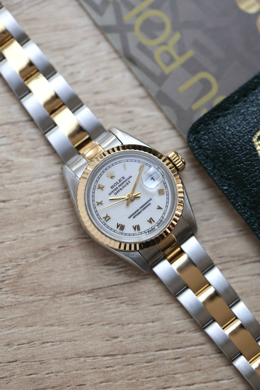 Rolex Lady-datejust 69173