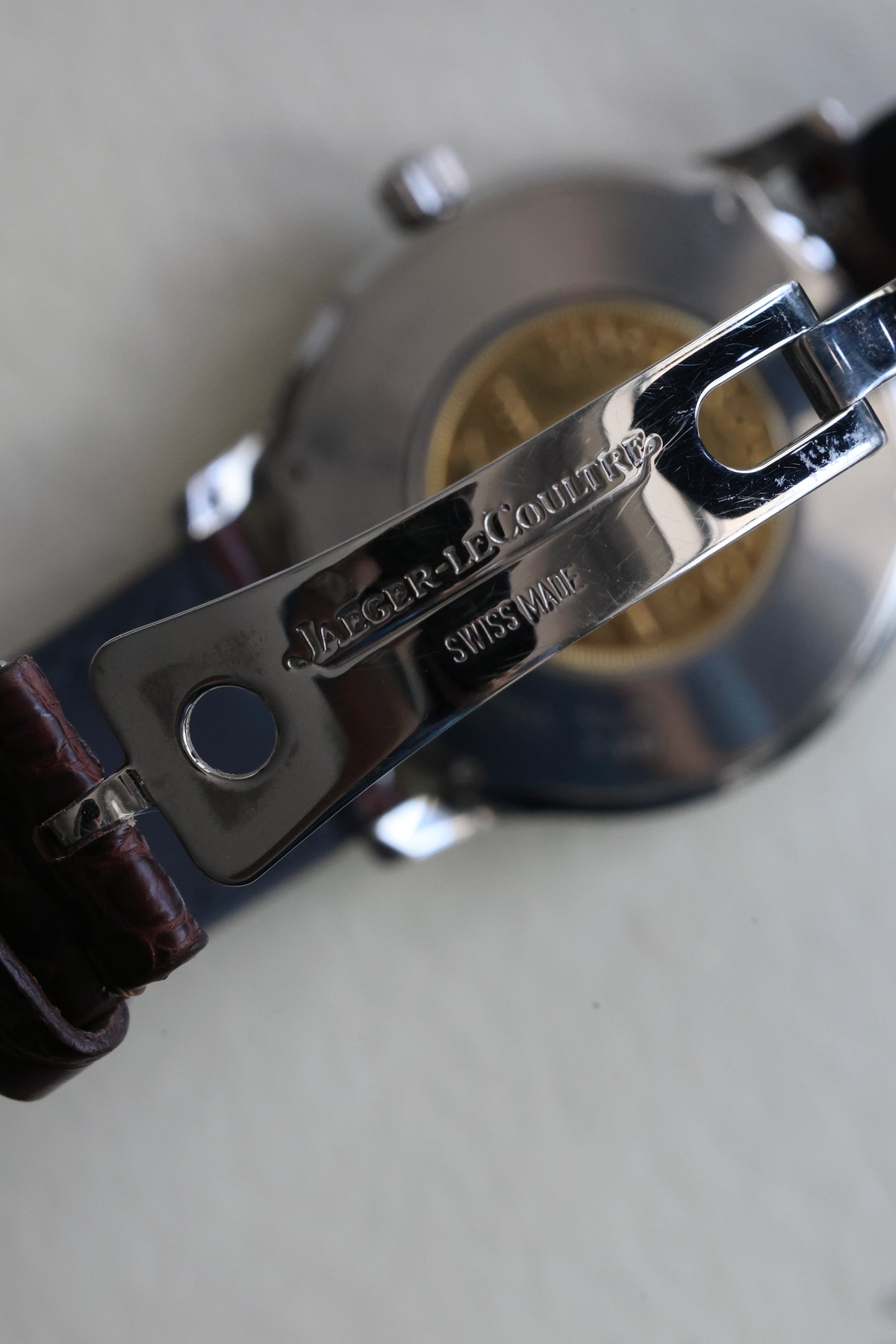 Jaeger-le-Coultre Master Control 140.8.89 | 1995