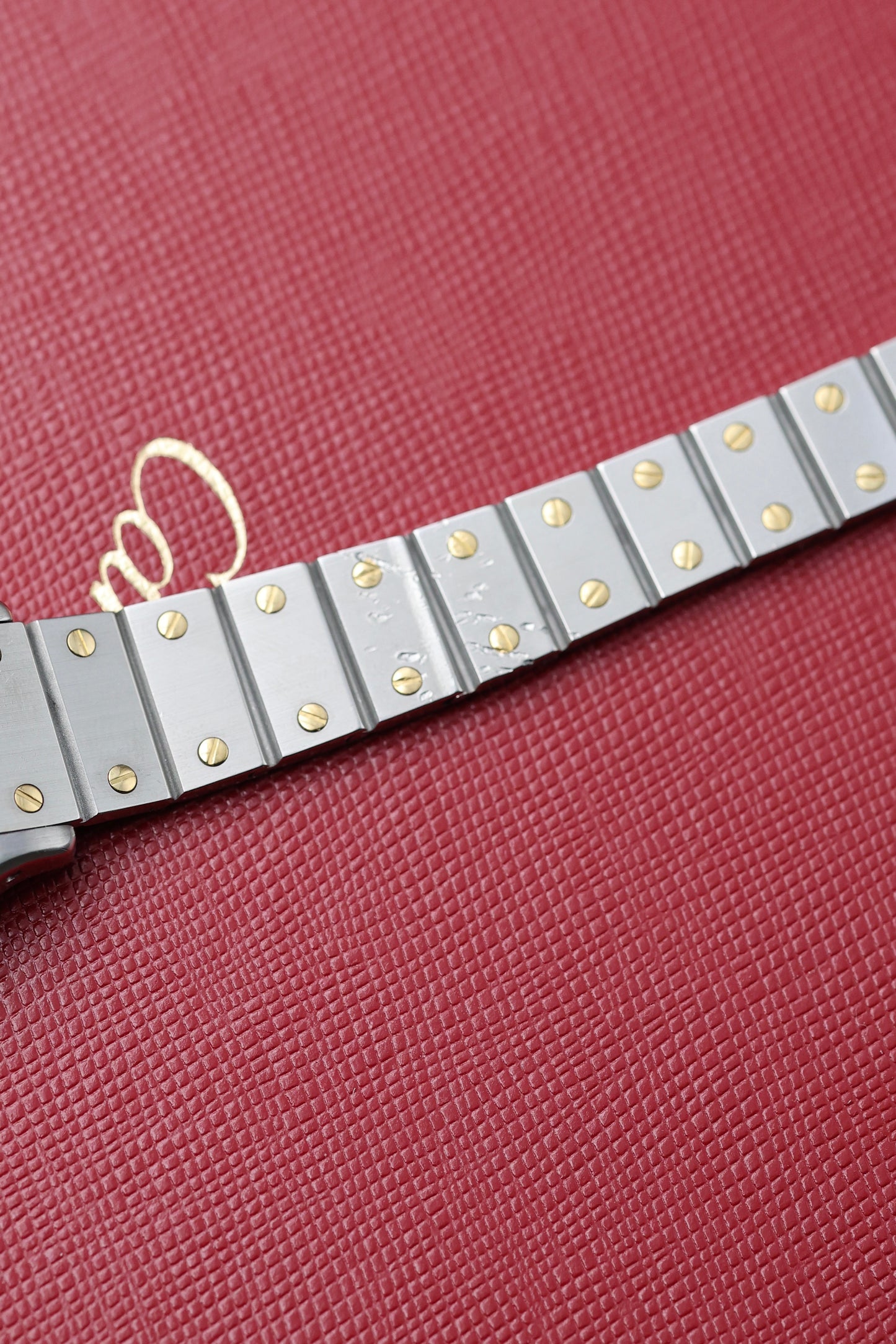 Cartier Santos 24 Carrée