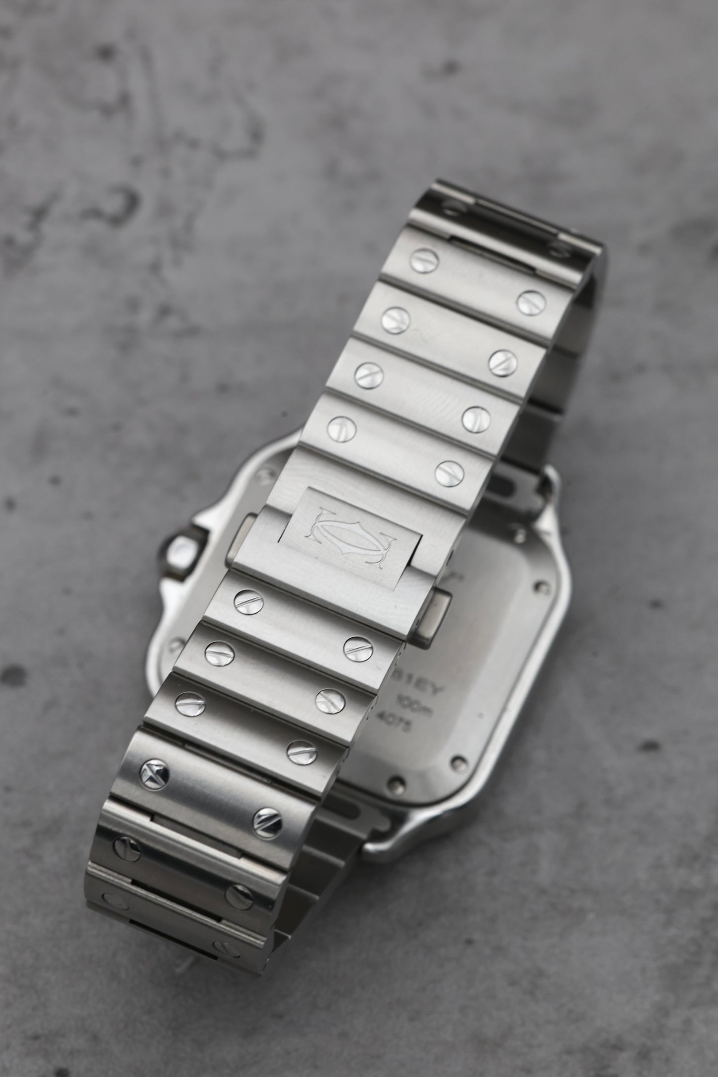 Cartier Santos Medium WSSA0029