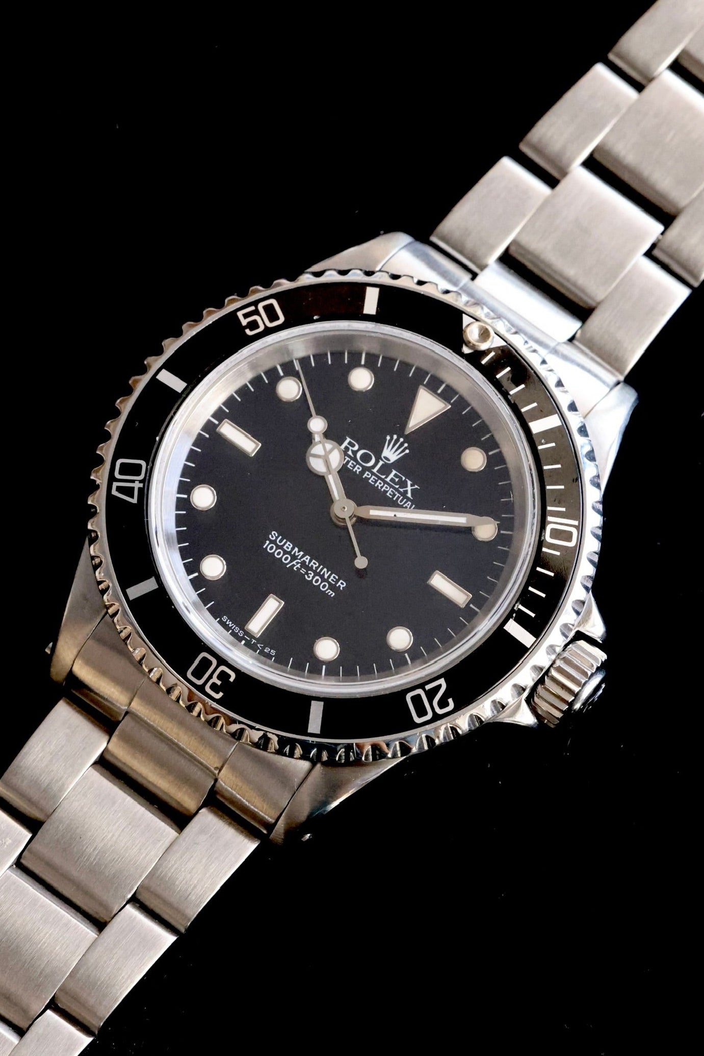 Rolex Submariner 14060