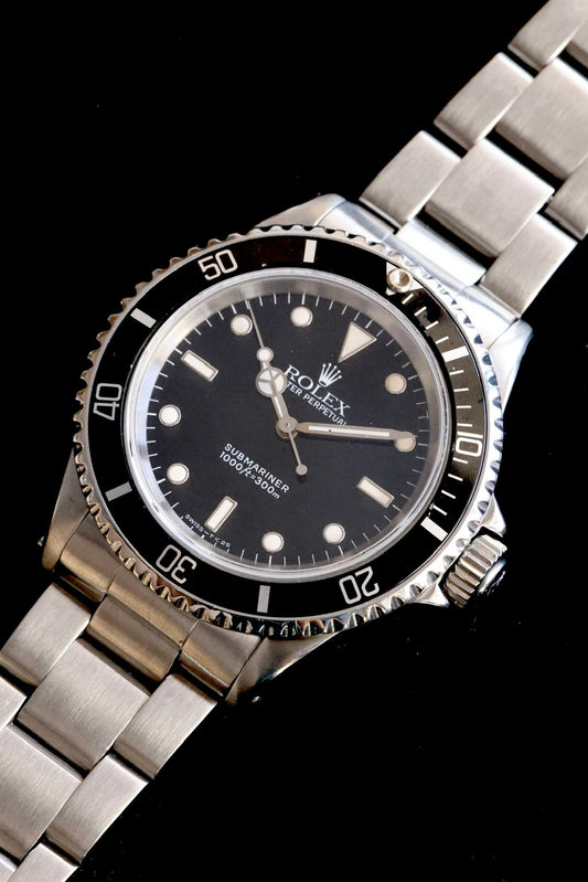 Rolex Submariner 14060