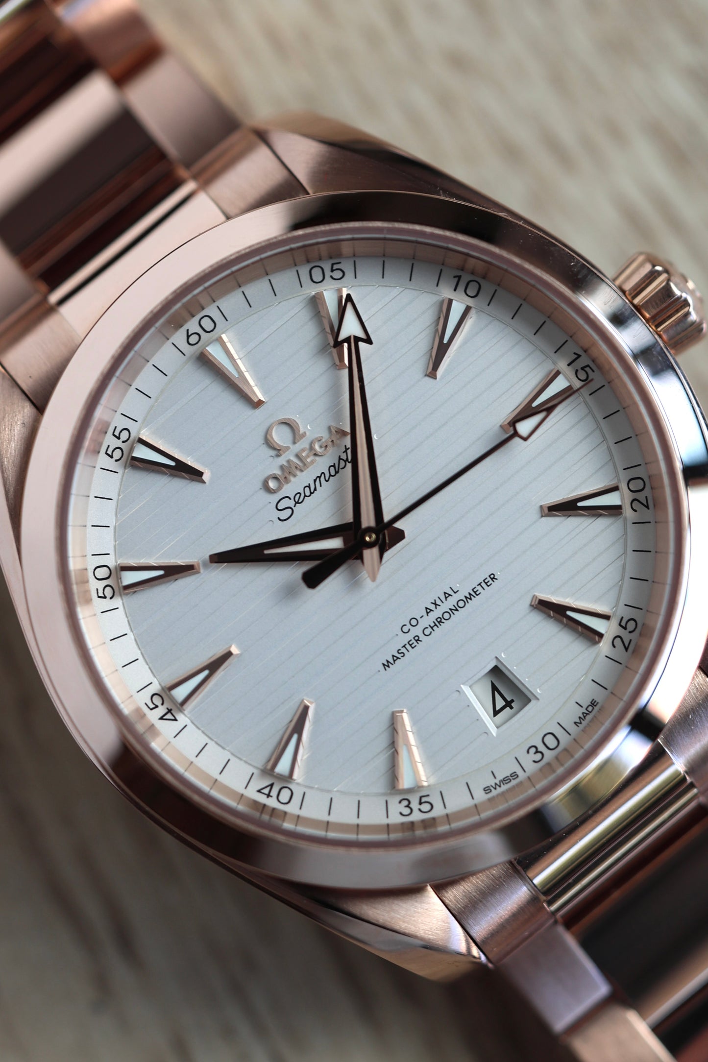 Omega Aquaterra 220.50.41.21.02.001