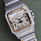 Cartier Santos Moonphase