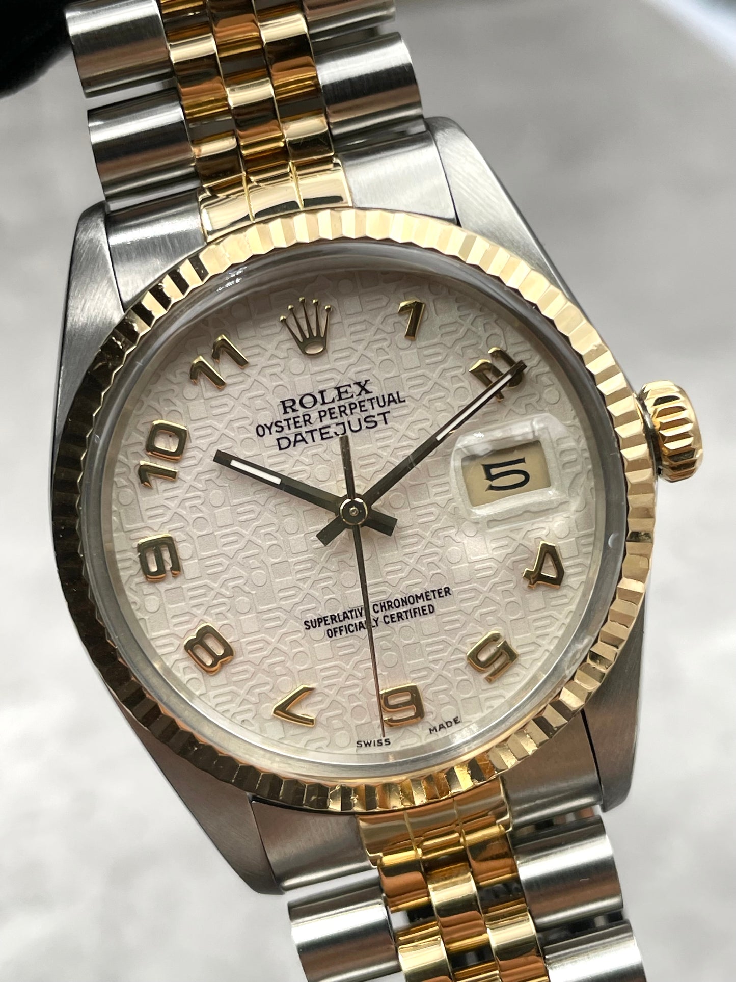 Rolex Datejust 36 | 16013