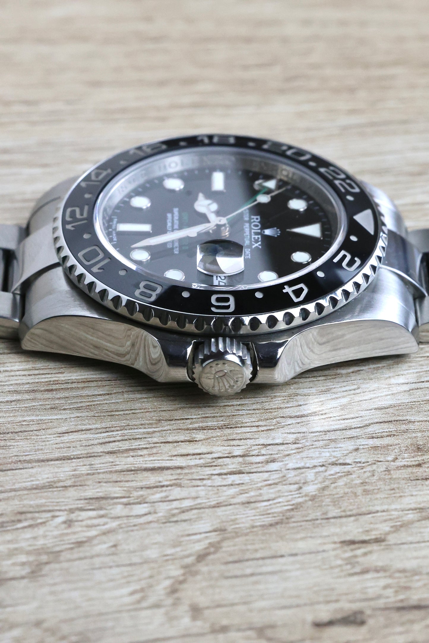 Rolex GMT-Master II | 16710 | 2010