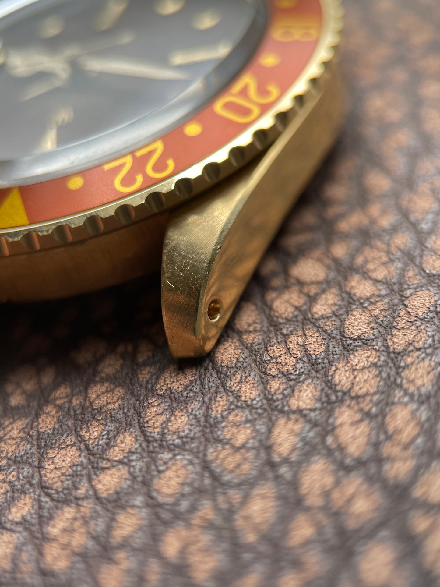 Rolex GMt-Master 1675/8 Matte dial | 1974