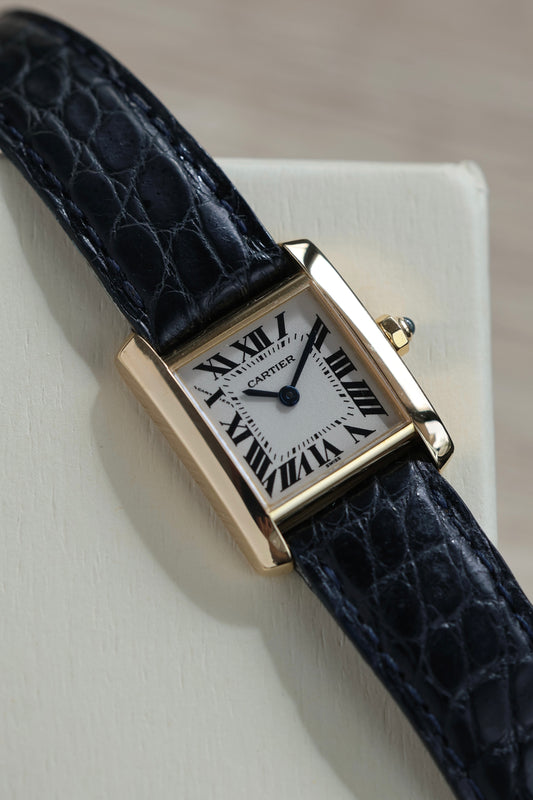 Cartier Tank Francaise 1820 | 2005