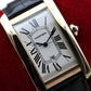 Cartier Tank Americaine Large