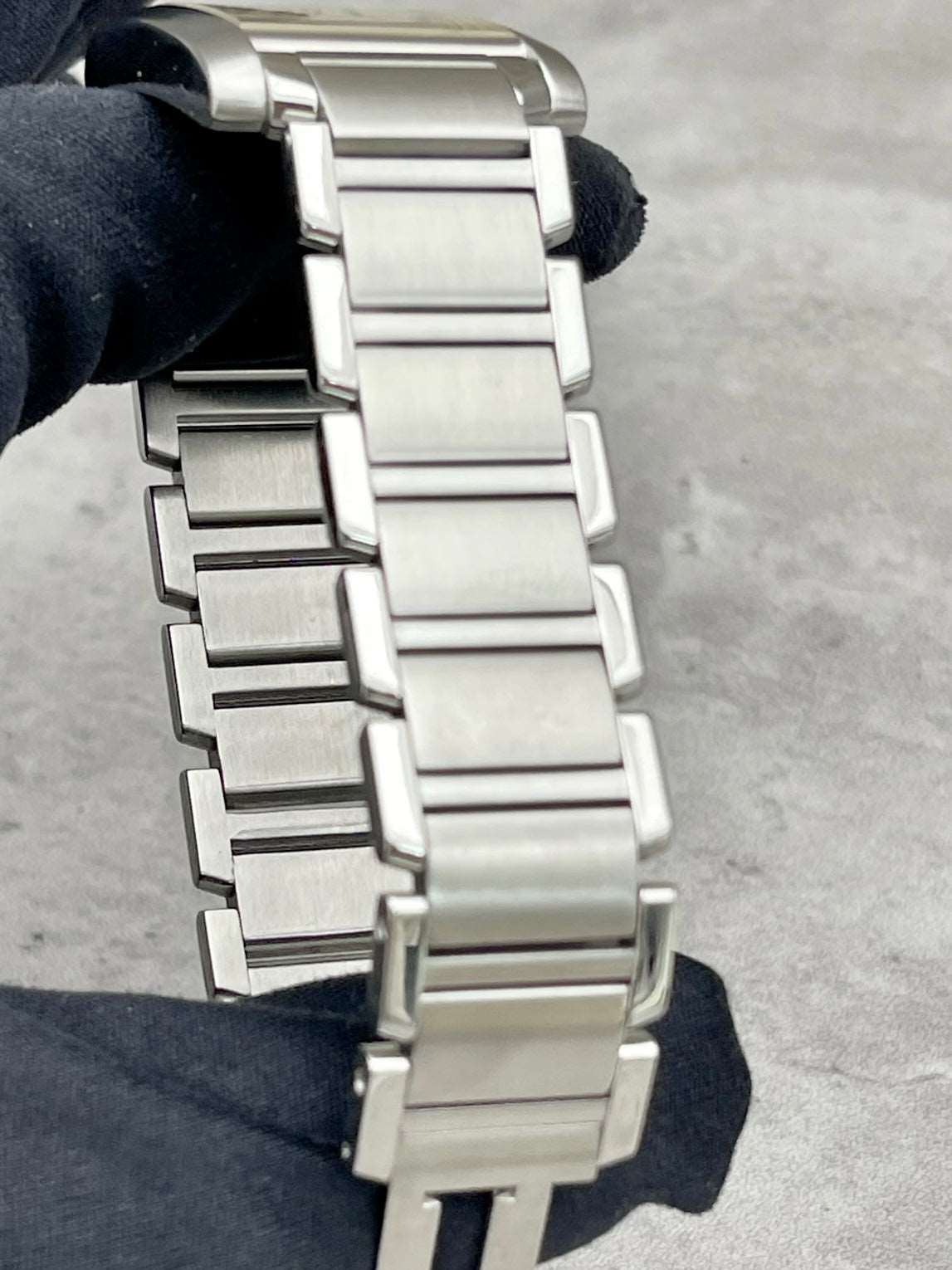 Cartier Santos Française