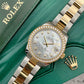 Rolex Datejust Mother of Pearl 178383