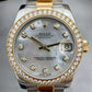 Rolex Datejust Mother of Pearl 178383