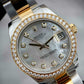 Rolex Datejust Mother of Pearl 178383