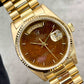 Rolex Day-Date 36 Burl Wood