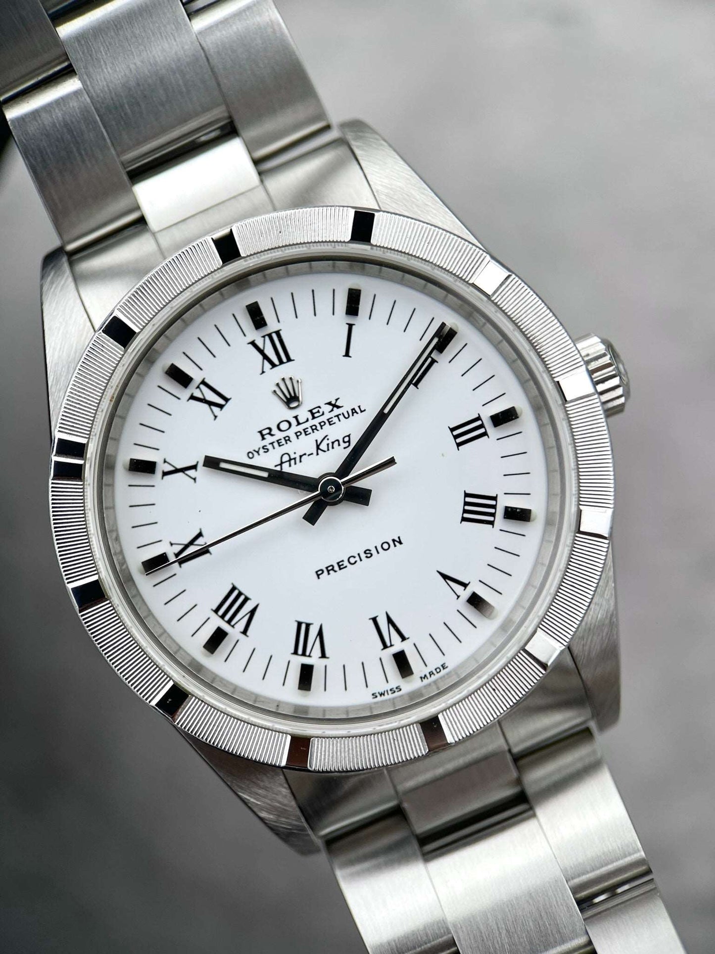 Rolex Airking 14010