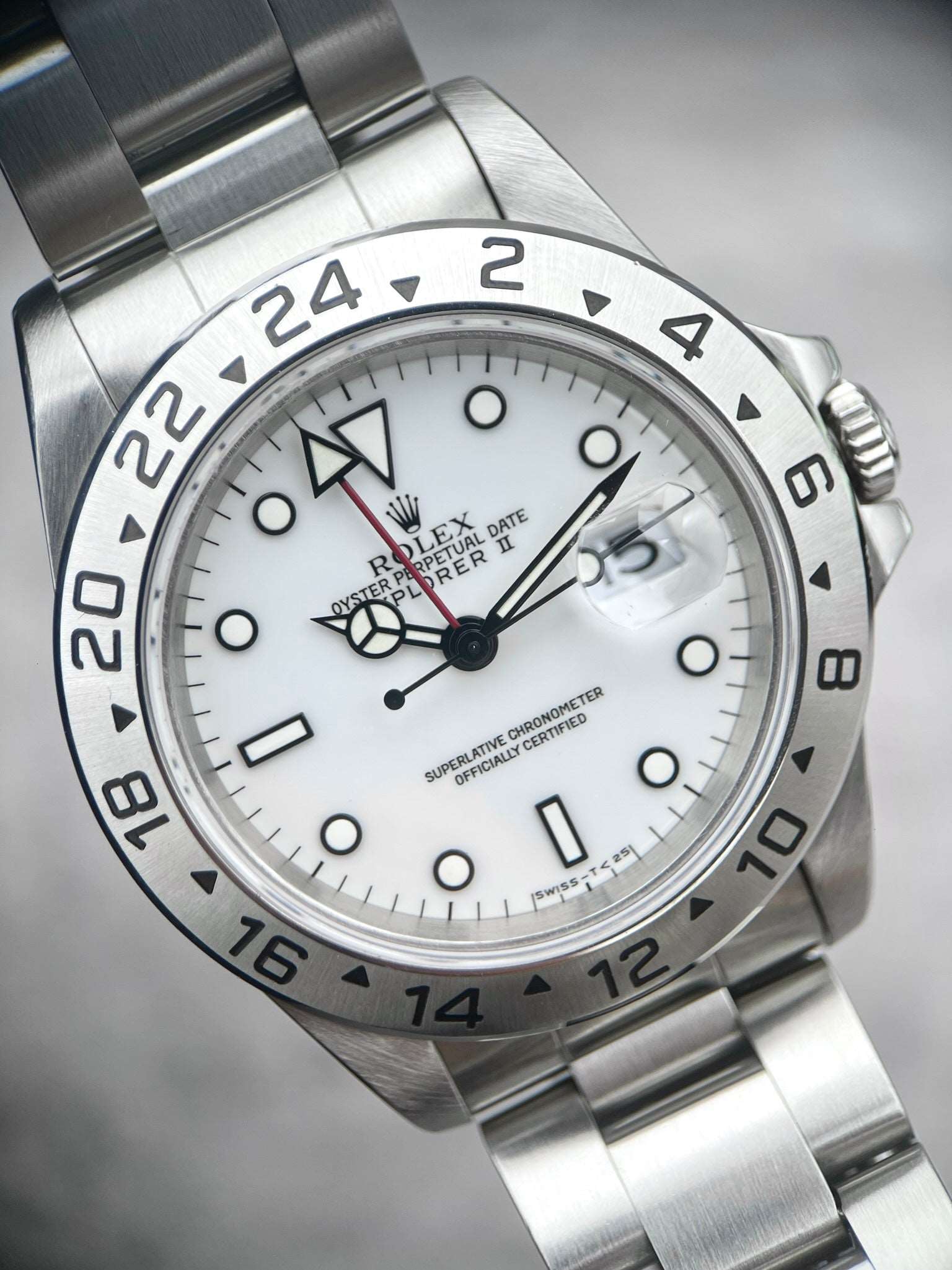 Rolex Explorer II 16570