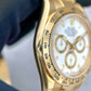 Rolex Daytona Oro Amarillo