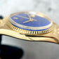 Rolex Datejust 36 Dial Lapis Lazuli