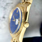 Rolex Datejust 36 Dial Lapis Lazuli