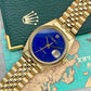 Rolex Datejust 36 Dial Lapis Lazuli