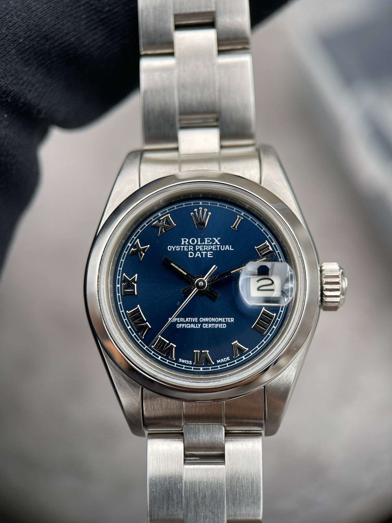 Rolex Lady-Datejust 26mm