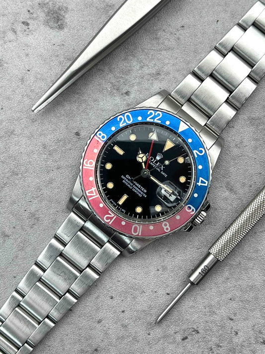 Rolex GMT-Master 16750