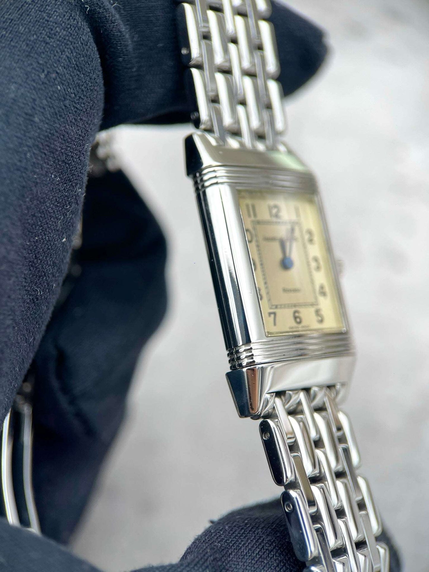 Jaeger-LeCoultre Reverso