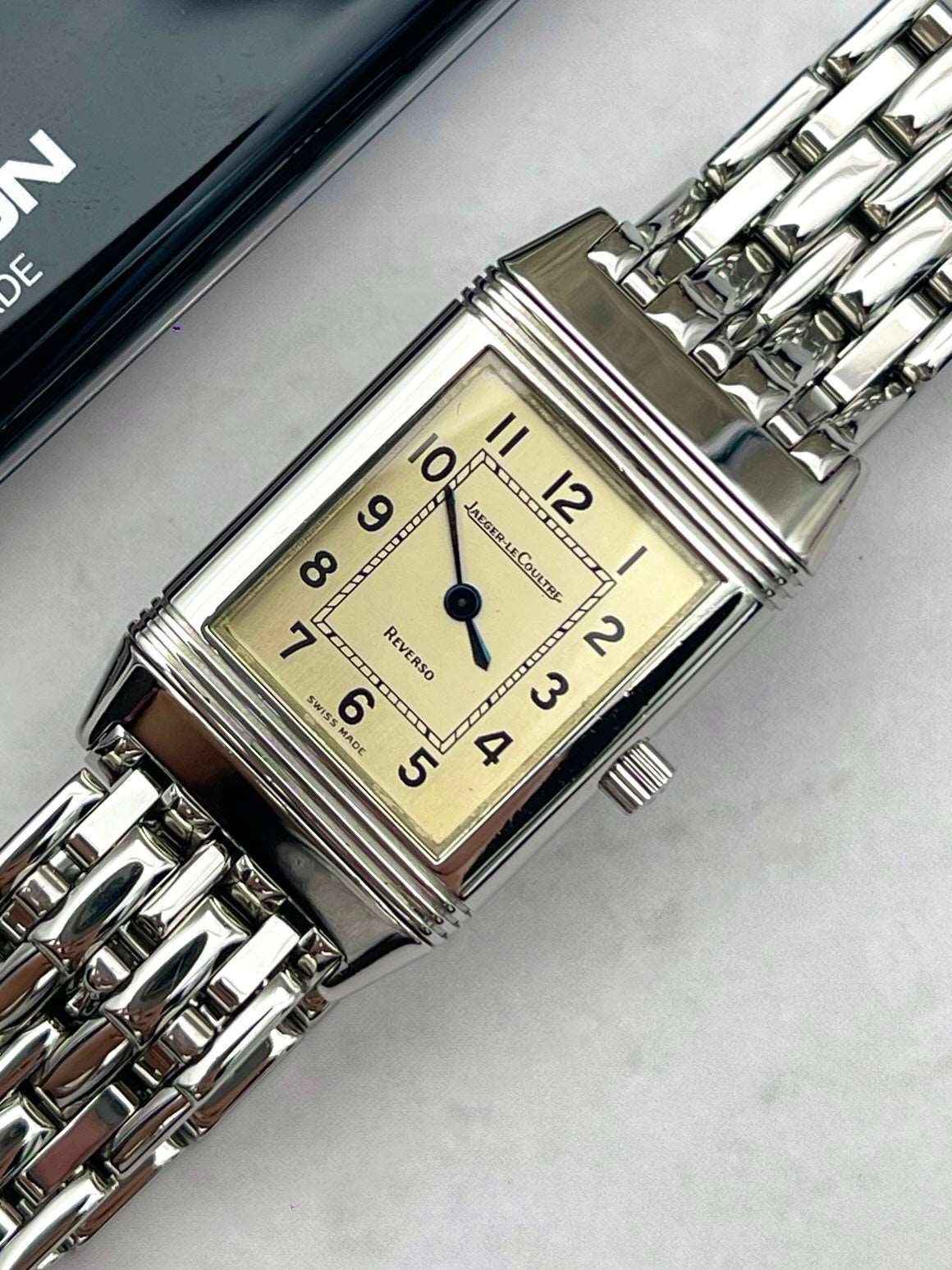 Jaeger-LeCoultre Reverso