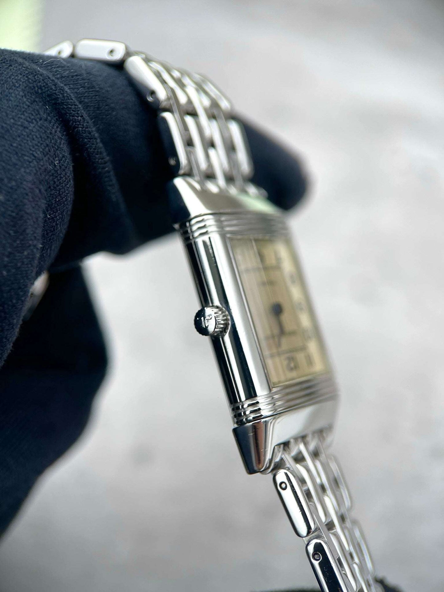 Jaeger-LeCoultre Reverso