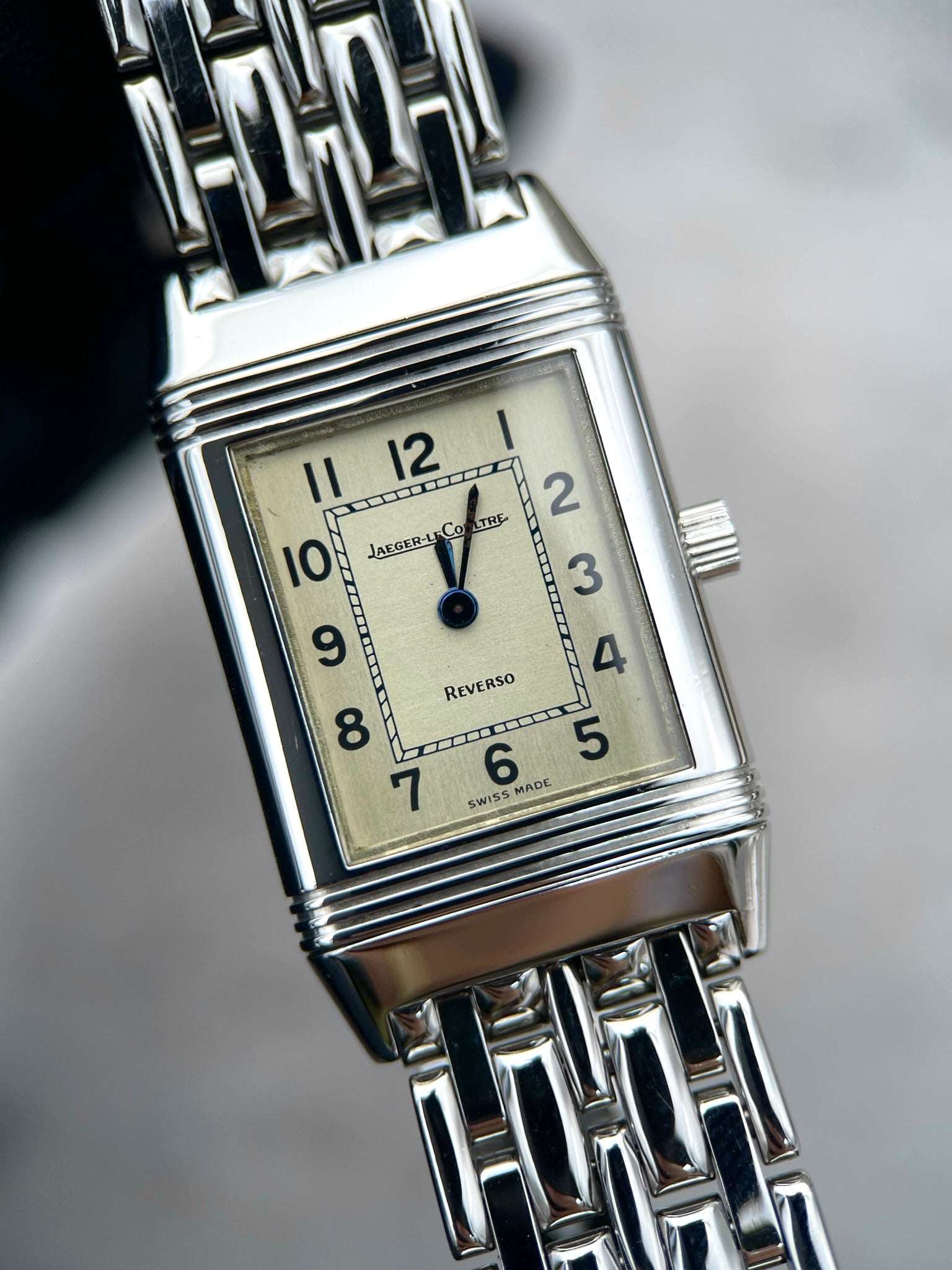 Jaeger-LeCoultre Reverso