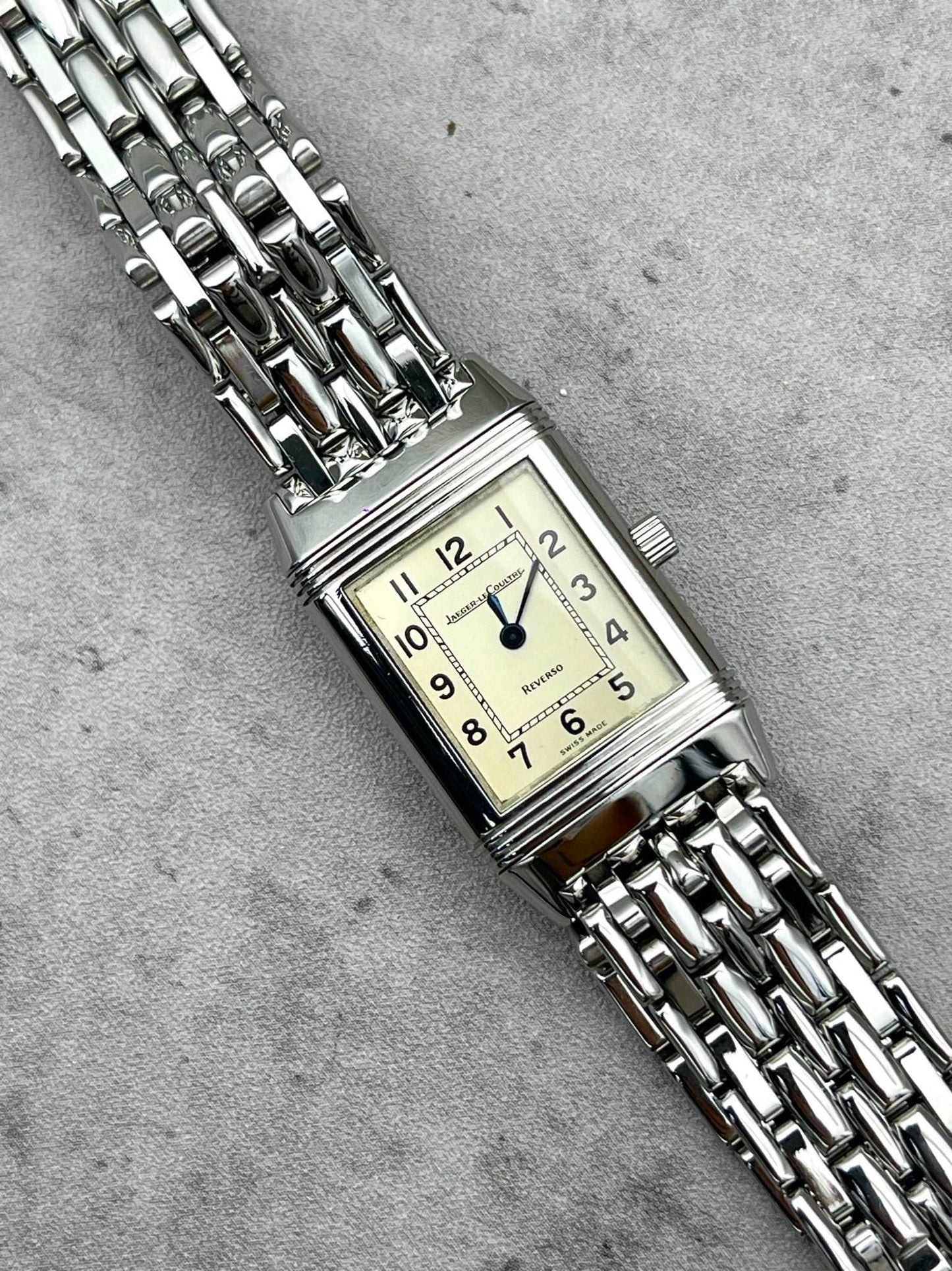 Jaeger-LeCoultre Reverso