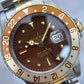 Rolex GMT-Master Tiger Eye