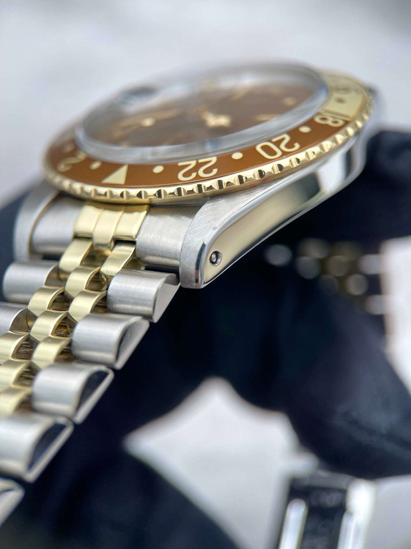 Rolex GMT-Master Tiger Eye