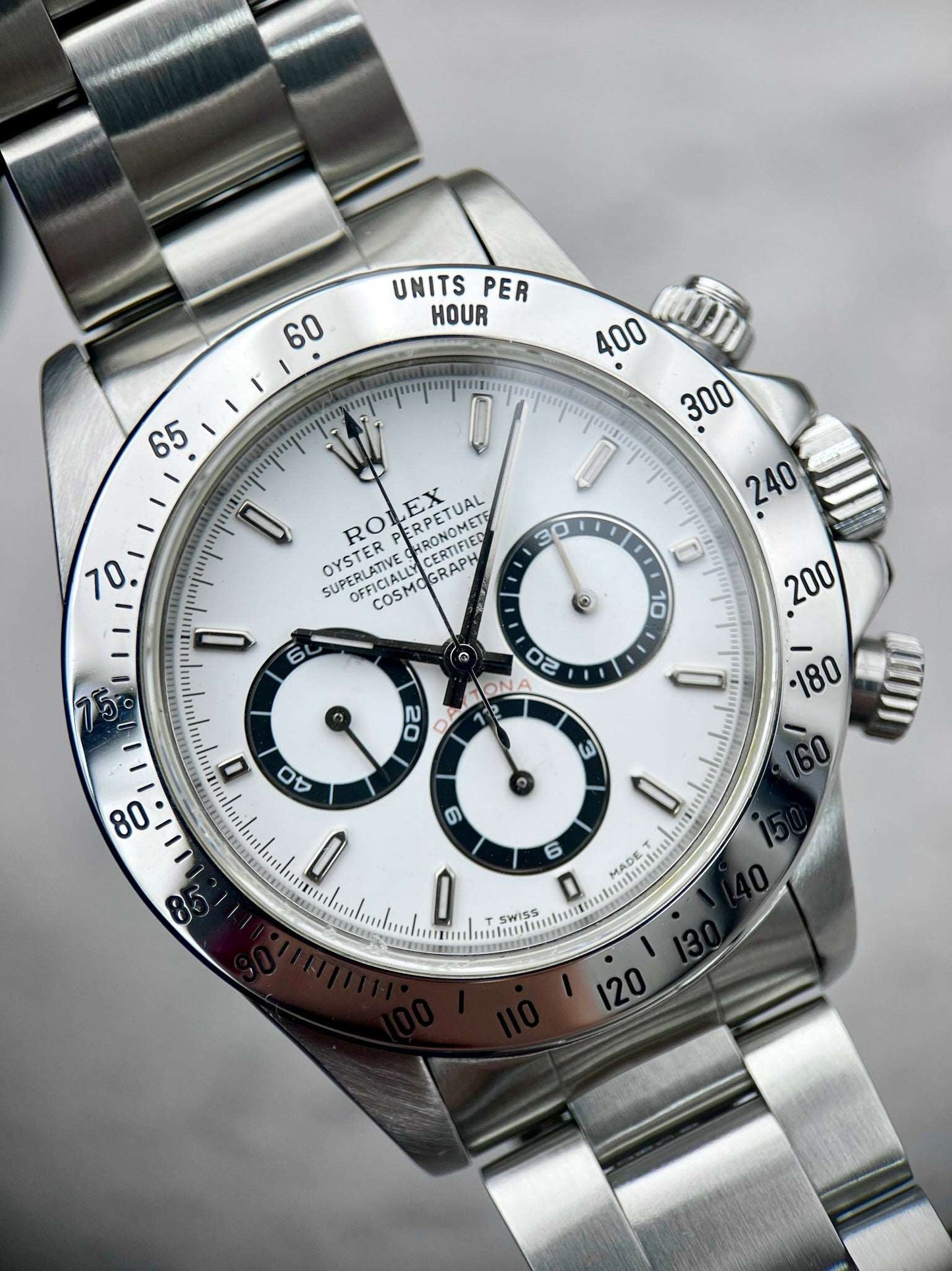 Rolex Daytona Zenith 16520