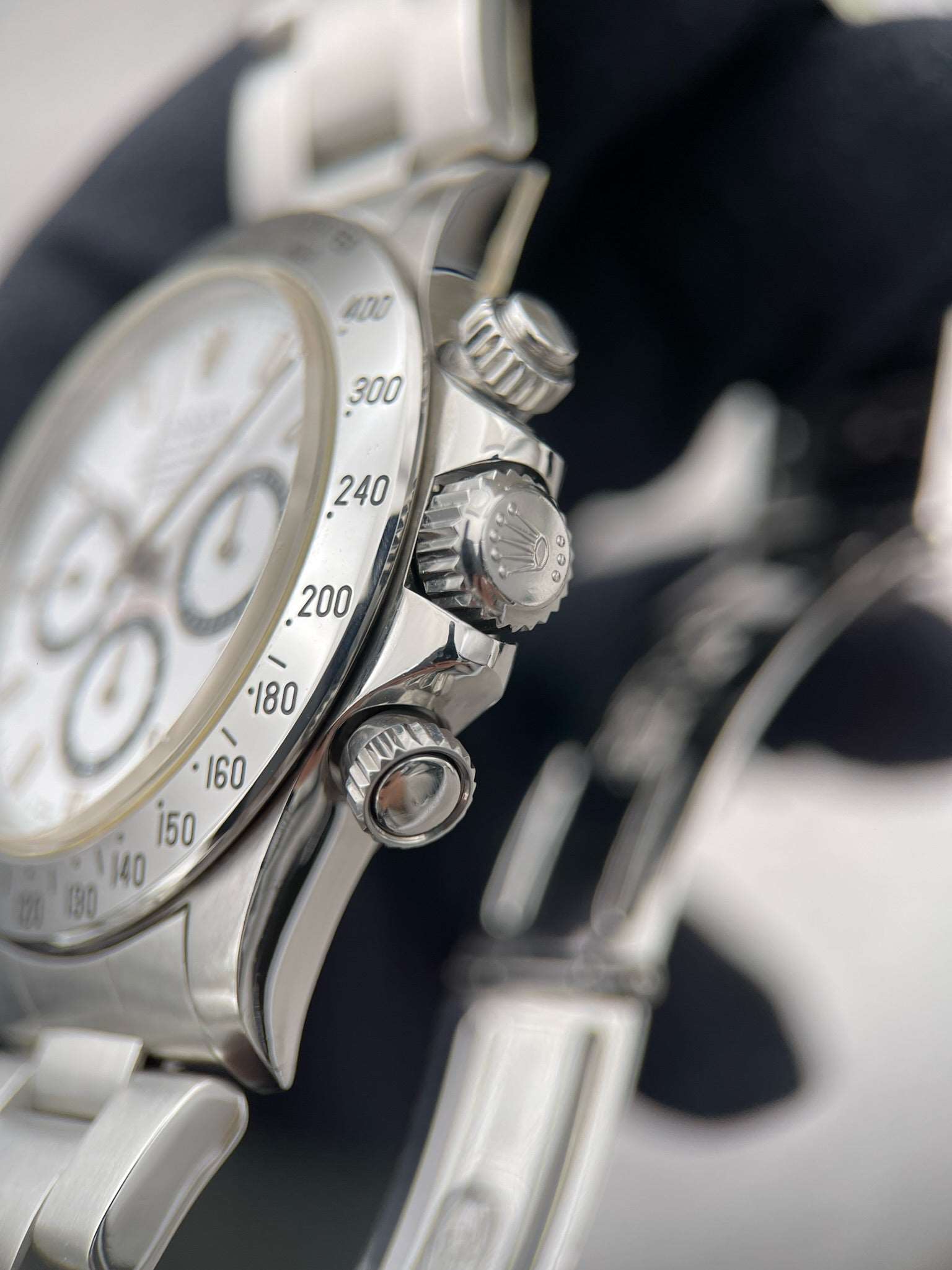 Rolex Daytona Zenith 16520