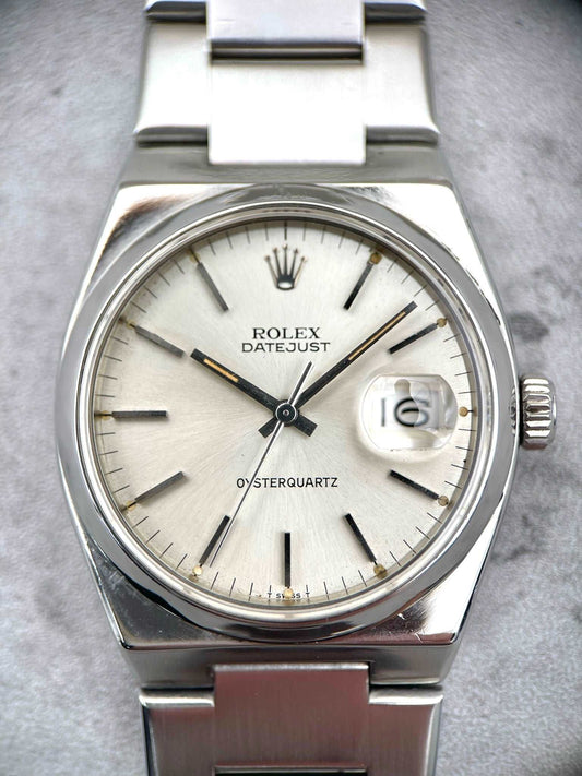 Rolex Datejust Oysterquartz