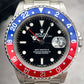 Rolex GMT Master-II Pepsi