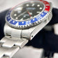 Rolex GMT Master-II Pepsi