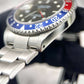 Rolex GMT Master-II Pepsi