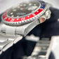 Rolex GMT Master-II Pepsi