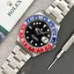 Rolex GMT Master-II Pepsi