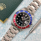 Rolex GMT Master Pepsi