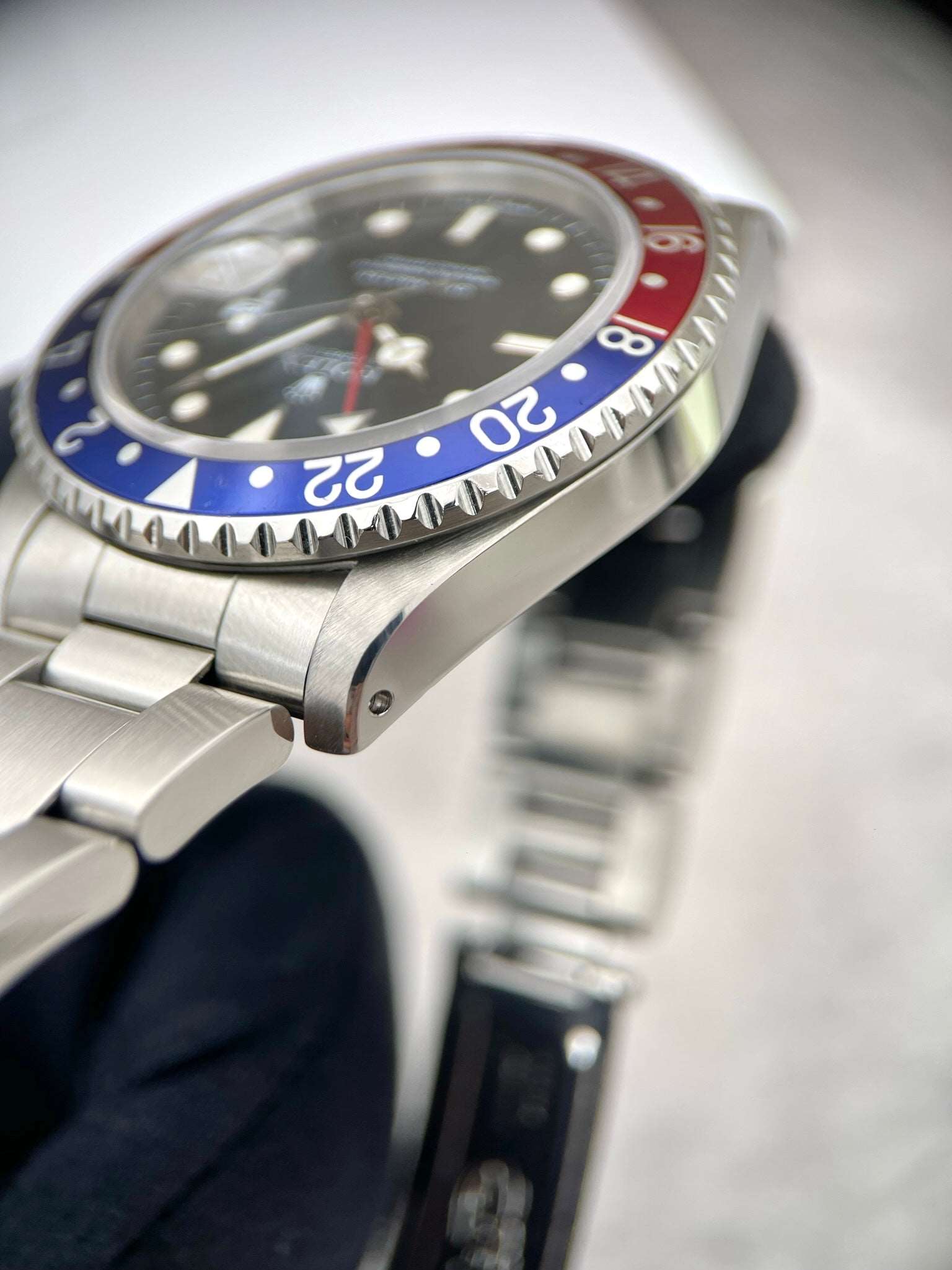 Rolex GMT Master Pepsi