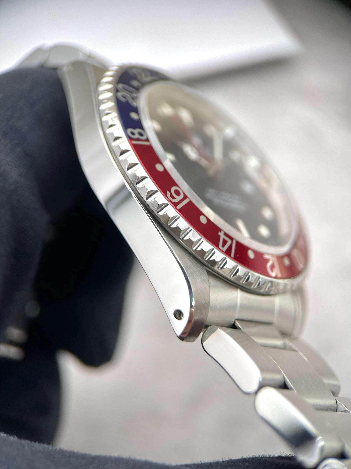 Rolex GMT Master Pepsi