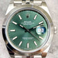 Rolex Datejust 41 | Dial Verde